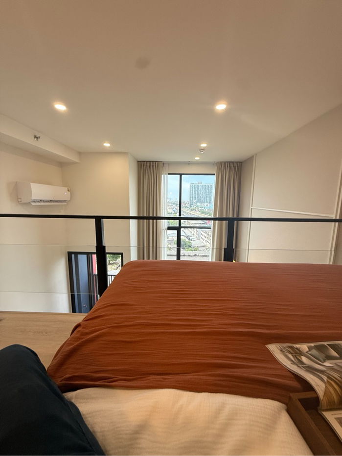 picture For sale : plug and play e22 condo(o meters from bts e22) Duplex condo only 2.22m. - 4/10