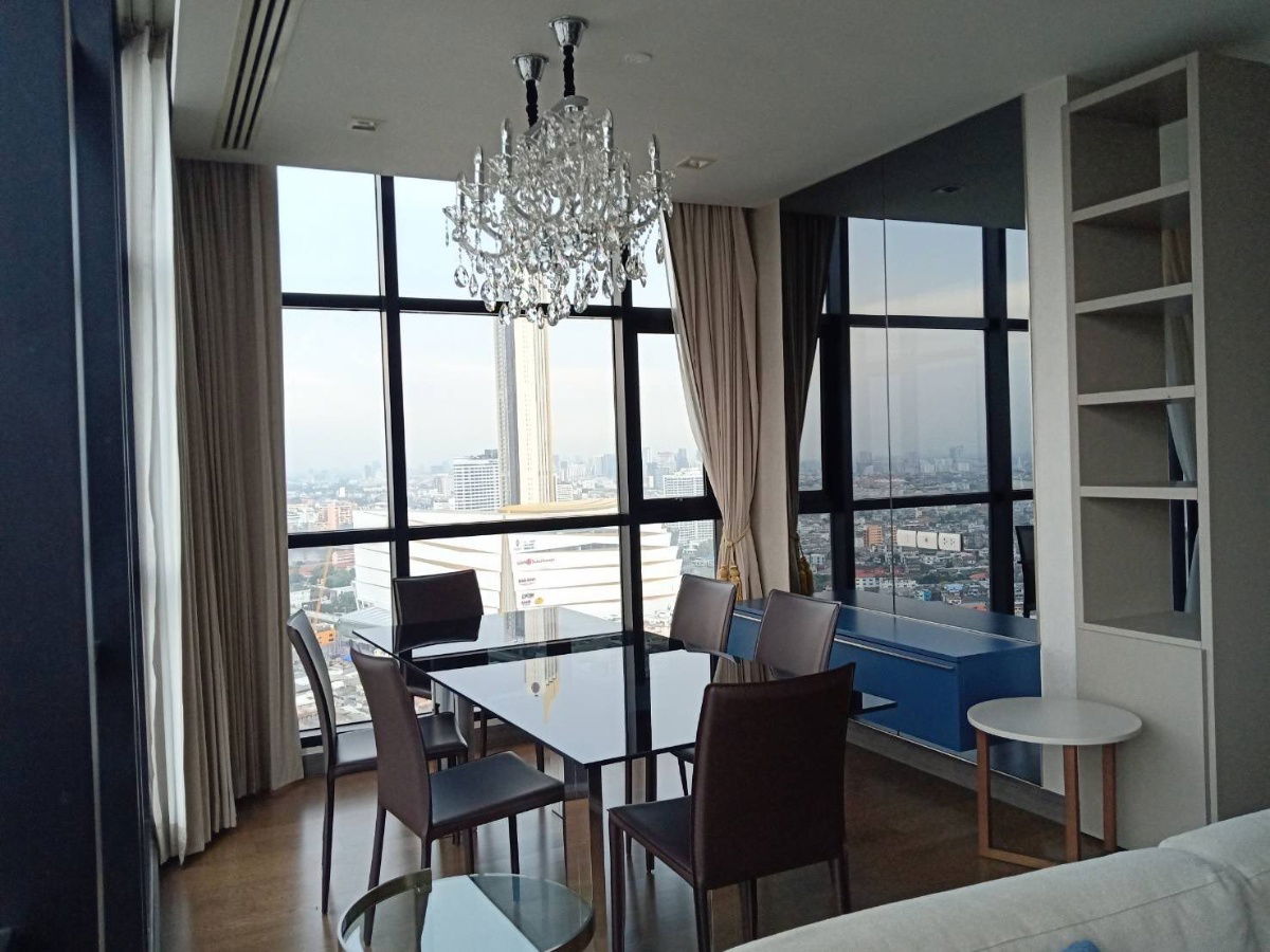 รูป 🏢 ให้เช่าคอนโด : Urbano Absolute Sathon - Taksin (เออบาโน่ แอบโซลูท สาทร - ตากสิน)   รหัสทรัพย์ | 📌LNP-C9197  - รูปที่ 10/13