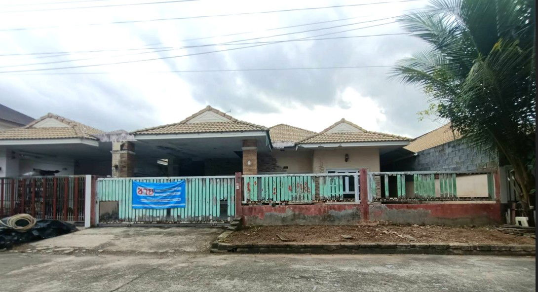picture บ้านเดี่ยว 268.8 square meter Songkhla Hat Yai Khuan Lang for 2220000 THB - 1/11