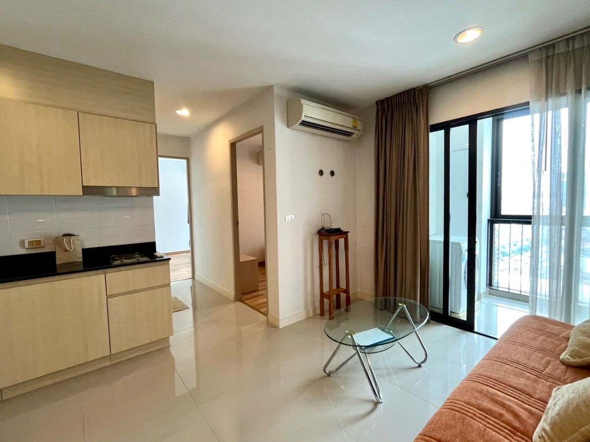 รูป 🔥🔥Best price!! 2b2b 5.2mb - Ideo Ratchada-Huaykwang 📞Call 096 896 5953 - รูปที่ 3/11