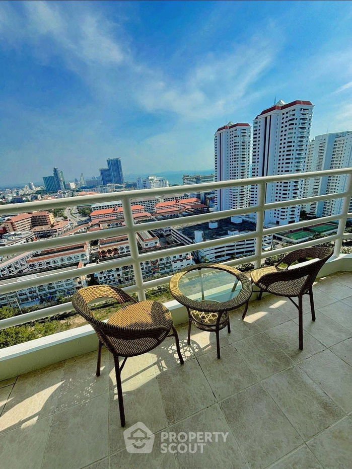 picture 1-BR Condo at View Talay 5 Condominium Jomtien close to Jomtien Beach (ID 2111496) - 14/17