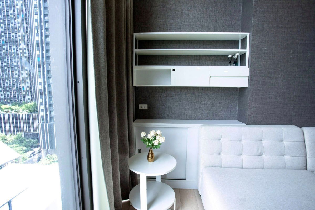 picture @Condorental condo for rent Chewathai Residence Asoke - 7/13