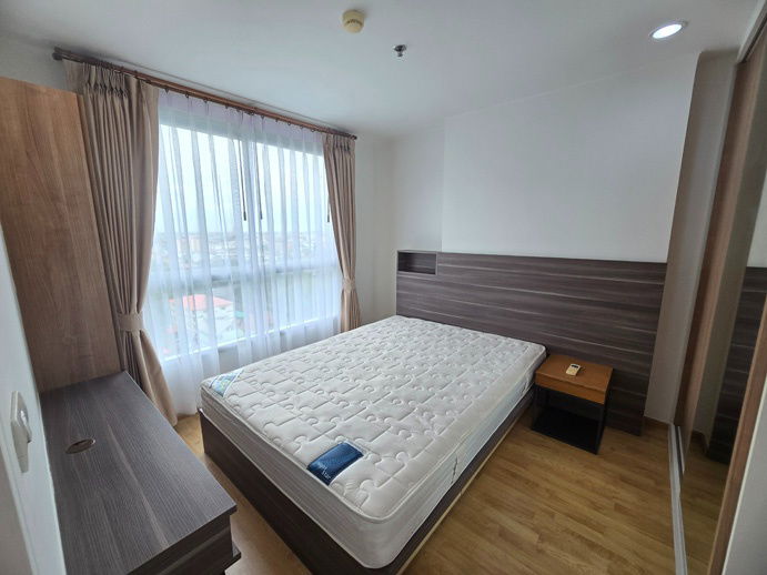 รูป 🔔New🔔 ให้เช่าห้องสวยตกแต่งใหม่ โซฟาใหม่ ทีวีใหม่ เครื่องซักผ้าใหม่ U Delight Residence พัฒนาการ-ทองหล่อ - รูปที่ 5/22