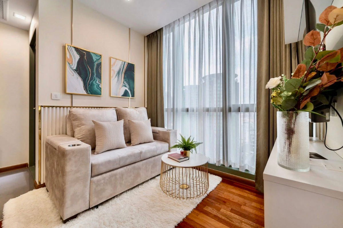 picture ✨ For Sale | Wish Signature Midtown Siam – Luxury 1-Bedroom Condo with Private Lift ✨ - 10/15