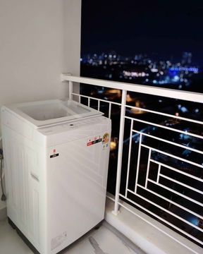 The Empire Tower Pattaya – Jomtien, Fully furnished condominium, ready to move in, 1 bedroom, 1 bathroom, 32 sq.m..