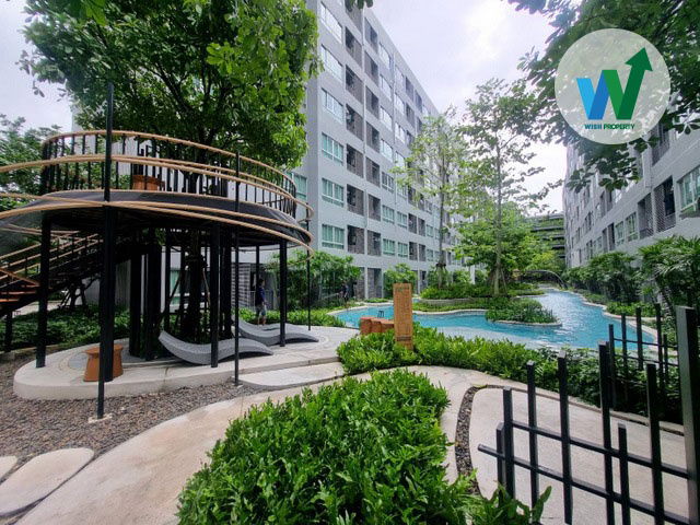picture For Sale Elio Del Moss Phaholyothin 34 Condo - 10/10