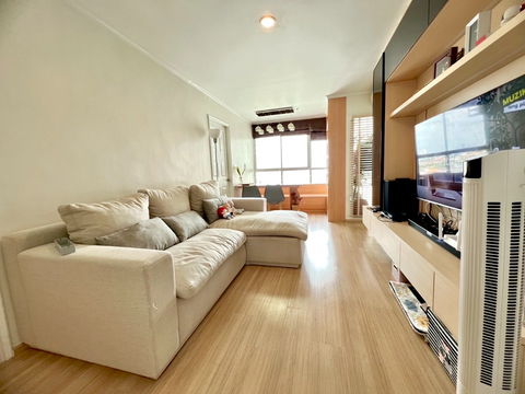 Cheapest in the Condominium!!! Spacious Unit with Brand-New Built-ins! Condo for Sale at U Delight 3 Prachachuen–Bangsue, Size 49.45 sq.m.