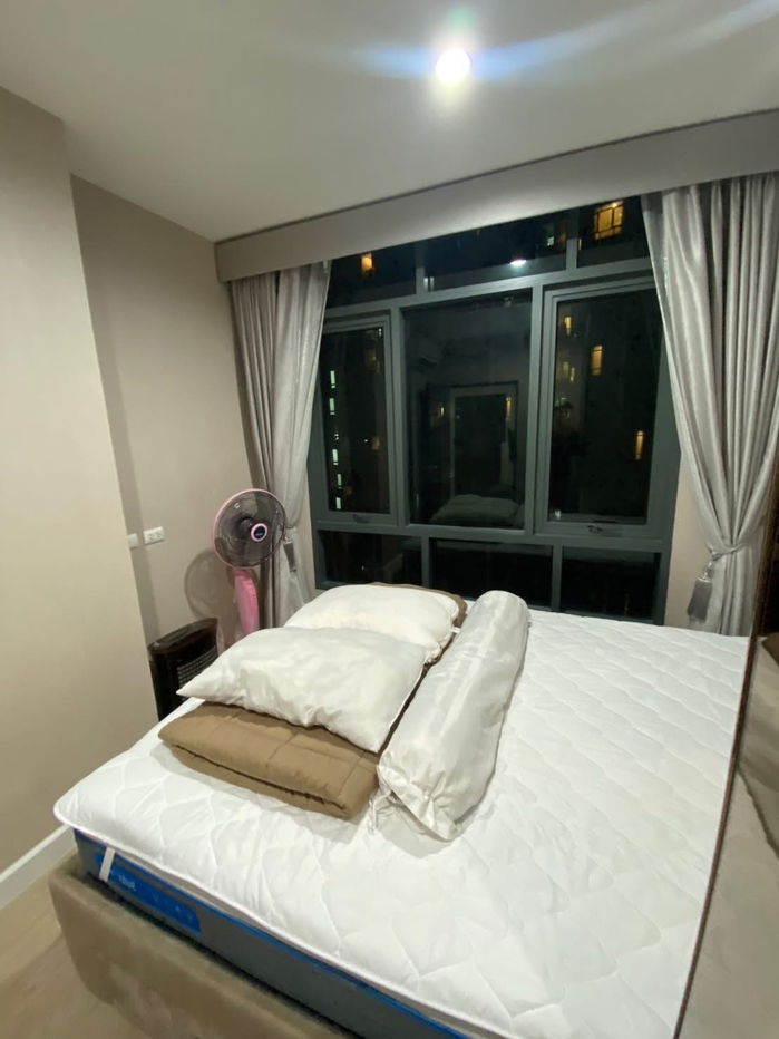 picture Metro Sky Bangsue - Prachachuen for rent ✨ Fully furnished - 2/9