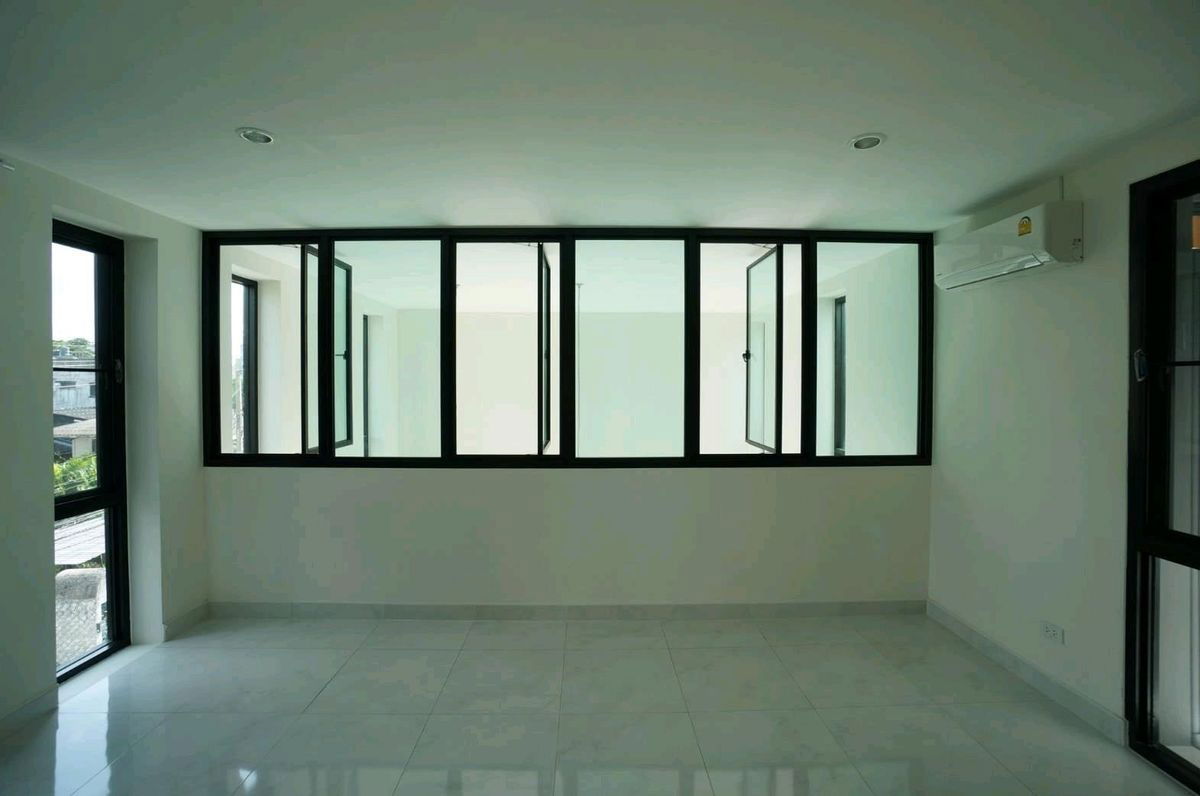 picture WS3097 [For Rent] 4-storey Home Office – Twin house 🚆 Ratchada-Ladprao intersection 💰 Rent: 75,000 baht/month - 8/11