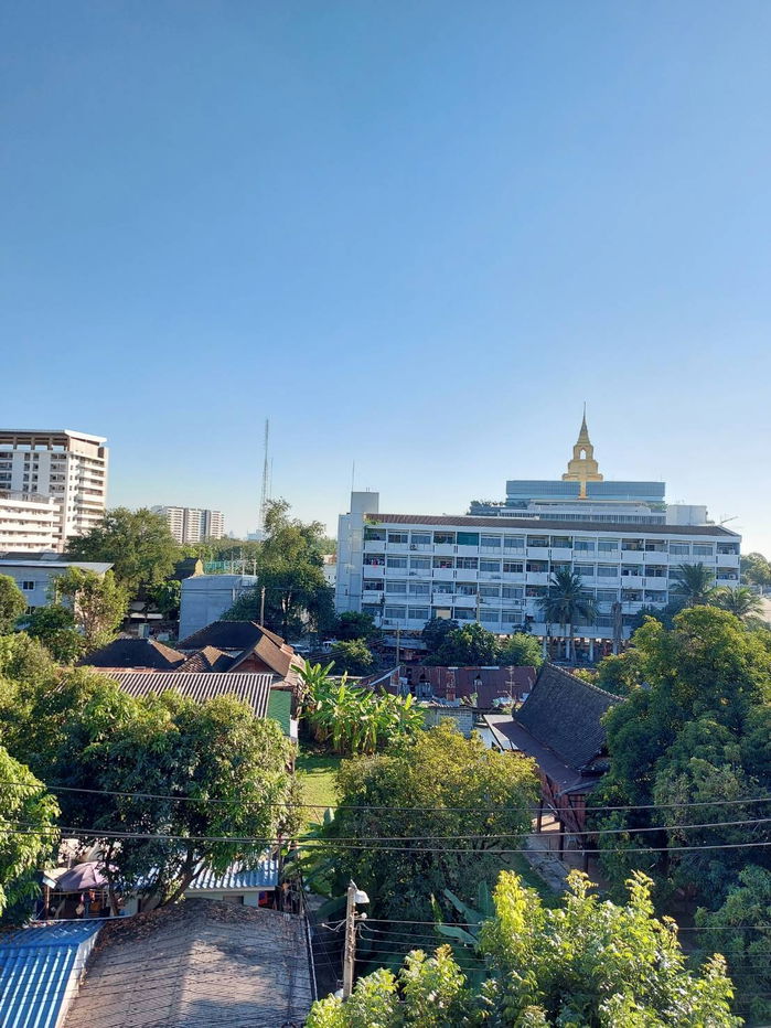 รูป (ว่าง1ตุลาคม68)ให้เช่าThe Tree Privata - 1นอน 27.5ตรม. ชั้น5 ตึกA วิวรัฐสภา - Line:@hac55 - รูปที่ 6/6