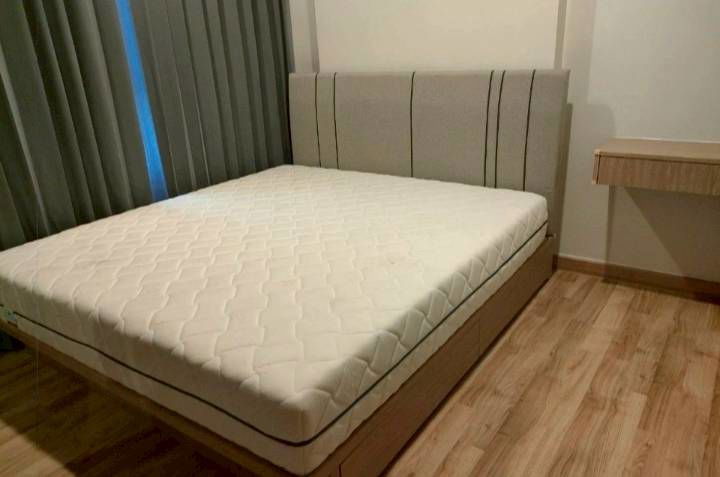 รูป ให้เช่า นิช  โมโน แบริ่ง1ห้องนอน 1ห้องน้ำ 35 ตรม.ชั้น12  - รูปที่ 2/7