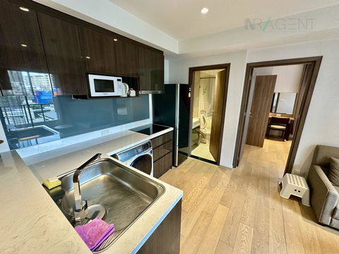 🎉 For Sell Condo RUNESU THONGLOR 5 Building 1, Floor 6,2 bed room, Room size 48 sqm