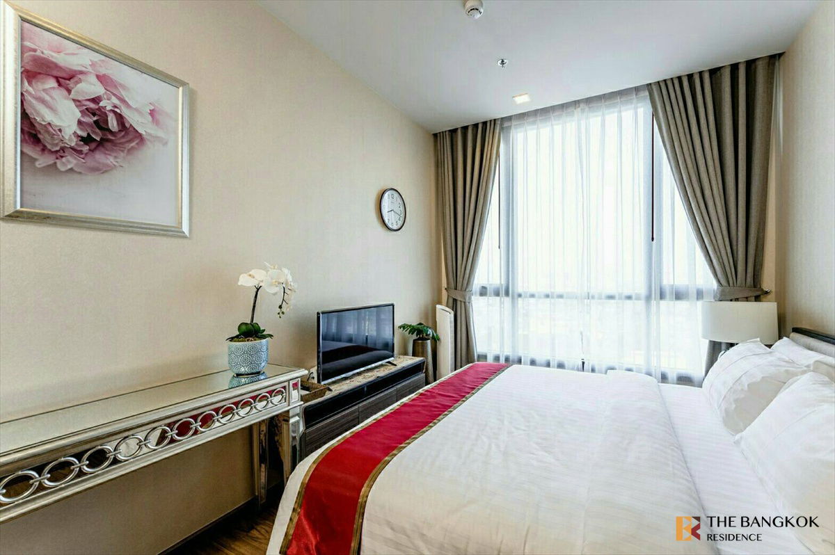 picture ⚡Fully furnished, The Line Sukhumvit 71 Prime location near BTS Phra Khanong - 4/11