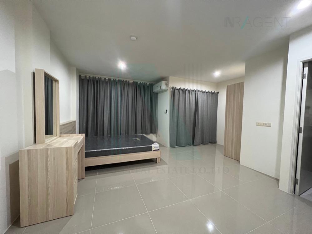 picture 🚩 For Rent Condo ASAKAN CITY RAMKHAMHAENG 186 Building ฺB4, Floor 7,Studio, Room size 27.00 sqm - 2/8