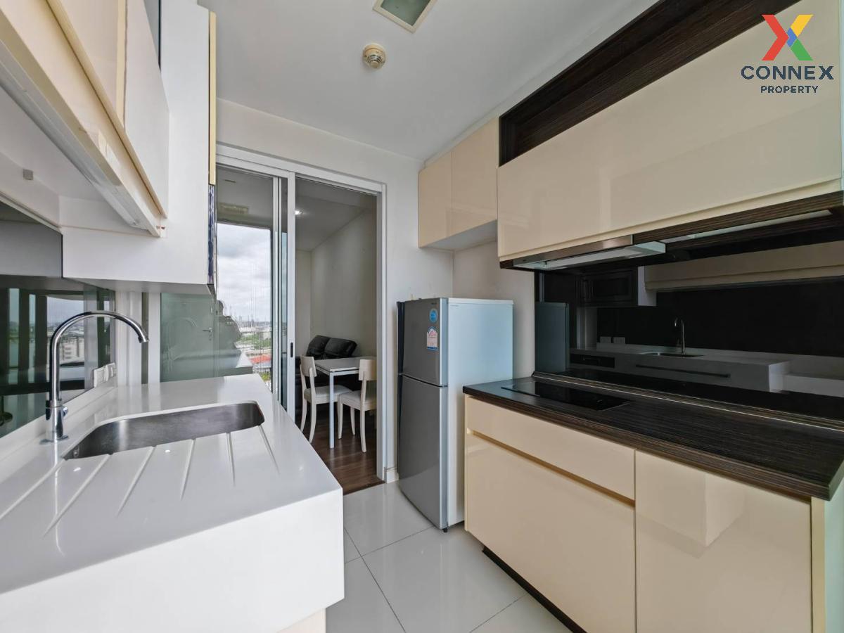 picture FOR RENT condo , The Room Sukhumvit 62 , BTS-Punnawithi , Bang Chak , Phra Khanong , Bangkok , CX-23546 ✅ Live chat with us ADD LINE @connexproperty ✅  - 5/8