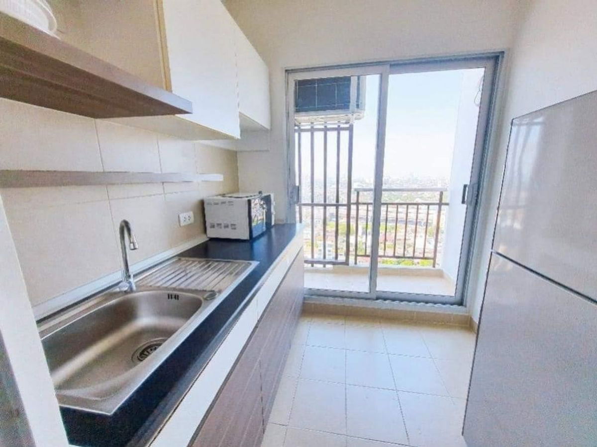 รูป WS3098 [เช่า] Supalai Veranda Ratchavipha – Prachachuen 📍 MRT บางซื่อ 💰 ค่าเช่า: 9,500 บาท/เดือน - รูปที่ 5/8