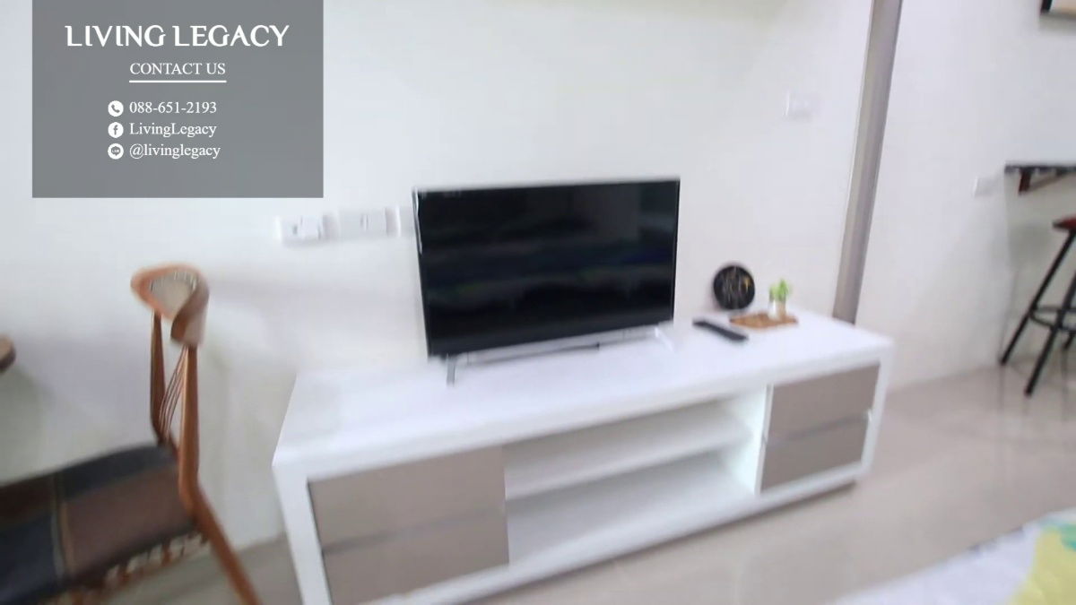 รูป SK7YNZ ให้เช่าคอนโด Asakan Place Srinakarindra 23.16 ตร.ม. ชั้น 30 line id : @livinglegacy - รูปที่ 22/27