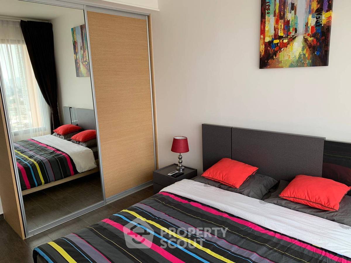 picture 1-BR Condo at The Lofts Ekkamai near BTS Ekkamai (ID 511857) - 7/9