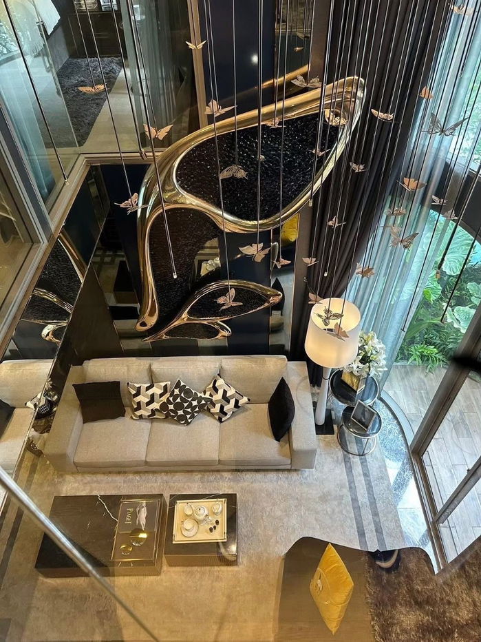 รูป 📣 ปล่อยเช่า คอนโด Ashton Residence 41 📍 600 เมตร จาก BTS พร้อมพงษ์ !! - รูปที่ 7/13