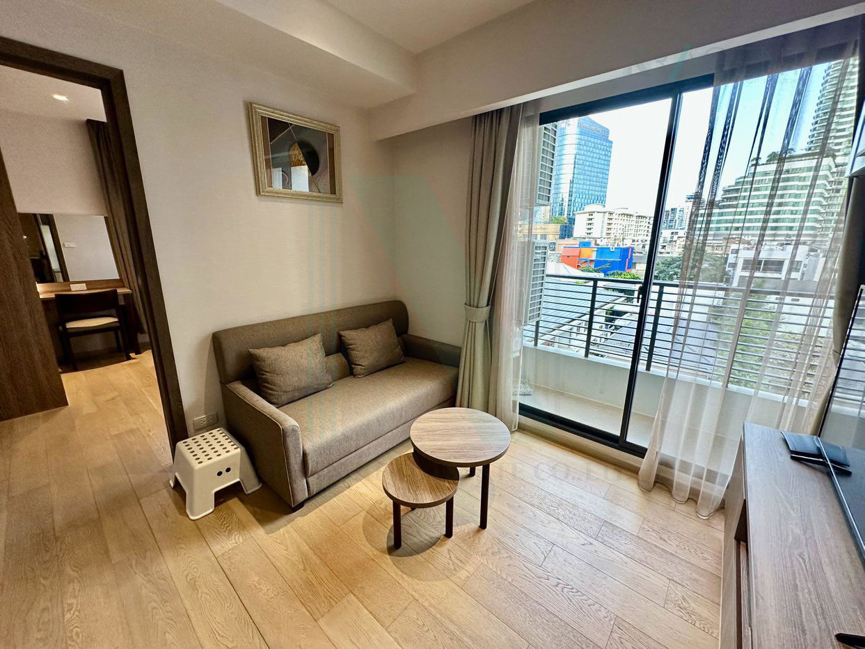 picture 🎉 For Sell Condo RUNESU THONGLOR 5 Building 1, Floor 6,2 bed room, Room size 48 sqm - 4/8