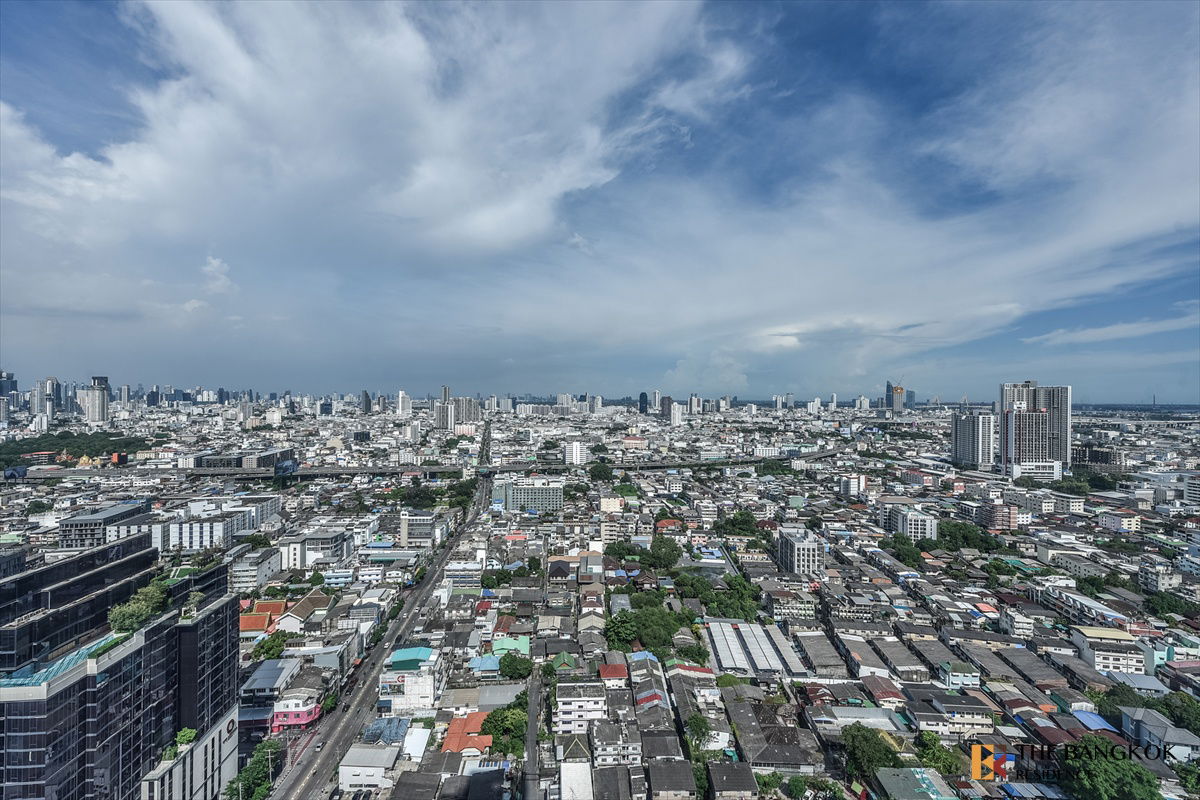 picture  RHYTHM Charoenkrung Pavillion ✨ Spacious Unit & Great Price 💖 Near BTS Saphan Taksin  - 19/19