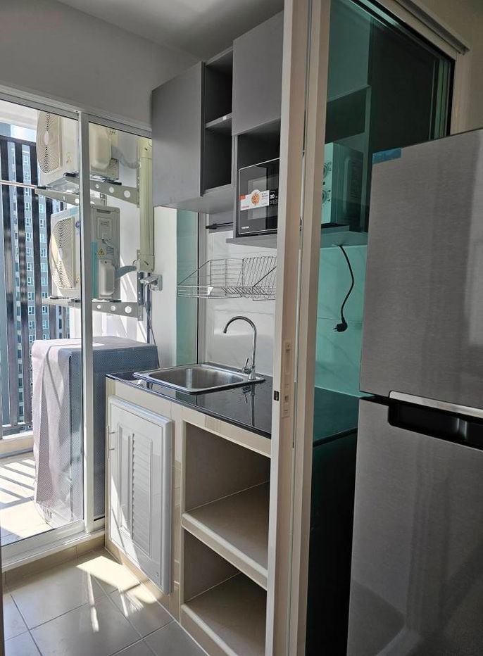 picture ⚡🌈 E030733 Regent Home Bangna  🌈⚡ Get a Special Code when renting with us 💬 LINE: @theagentpro - 3/7