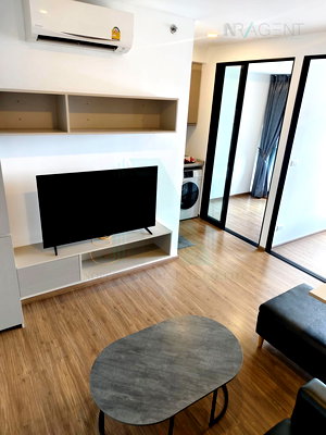 ขายคอนโด : ขายคอนโด ดิ ออริจิ้น ราม 209 อินเตอร์เชนจ์ อาคาร 1 ชั้น 11 1 ห้องนอน ขนาด 31 ตรม ใกล้ ใกล้ ตลาดมีนบุรี