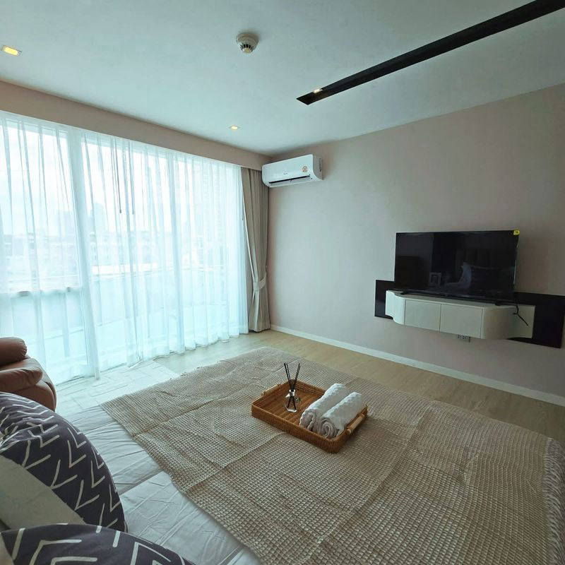รูป **10,000 บาท**#ให้เช่าคอนโดCity Center Residence พัทยากลาง PR: ohom - รูปที่ 9/13