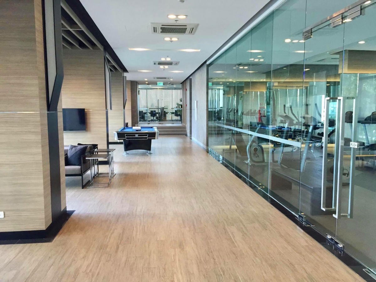 รูป ให้เช่าคอนโด IDEO สาทร-ท่าพระ พร้อมอยู่ - รูปที่ 8/11