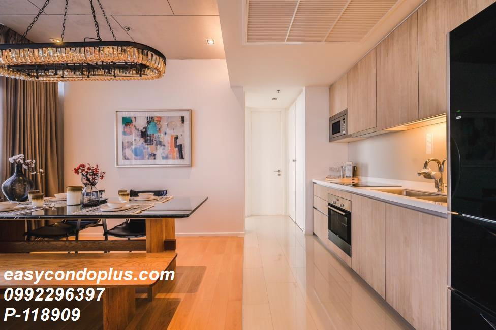 picture P-118909 Condo for rent Circle Living Prototype fully furnished (Confirm again when visit).  - 6/12