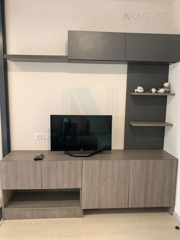 picture 🚩 For Sell Condo IDEO THA PHRA INTERCHANGE Building 1, Floor 10,1 bed room, Room size 28 sqm - 2/8
