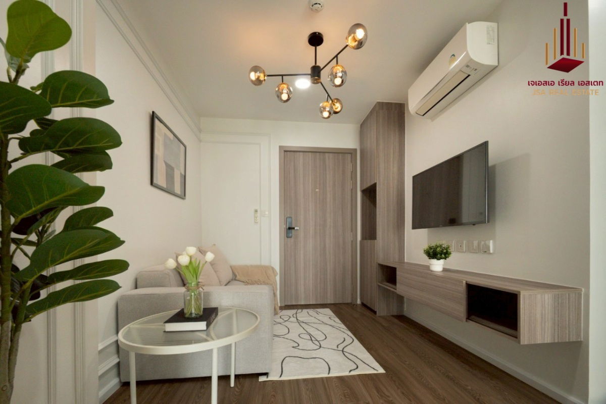 picture ✨ For Sale:THE ORIGIN Phahol - Sapanmai  Condo ✨   💰 Only2,290,000 THB - 1/8
