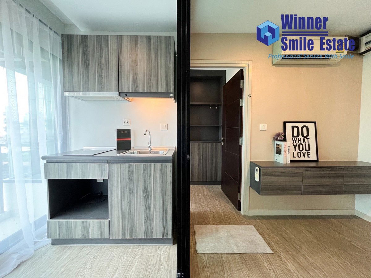 picture Condo for sale, Villa Lasalle Sukhumvit 105, near BTS Bearing - 1/10