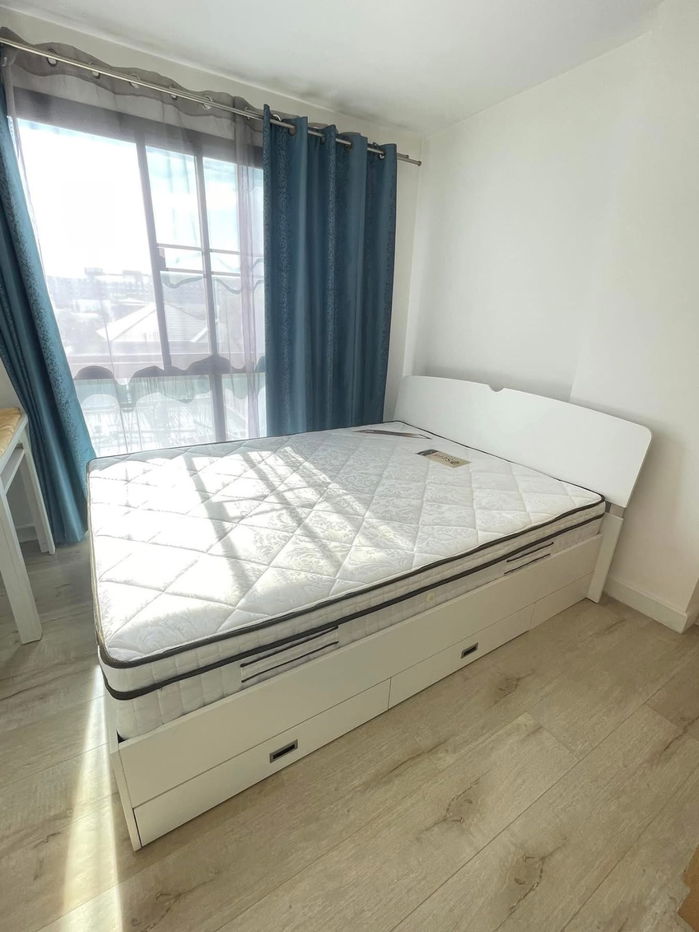 picture 📣 Lat Phrao 15 ~ Condo for rent near Lat Phrao MRT, 300 meters, 4-minute walk. - 3/8