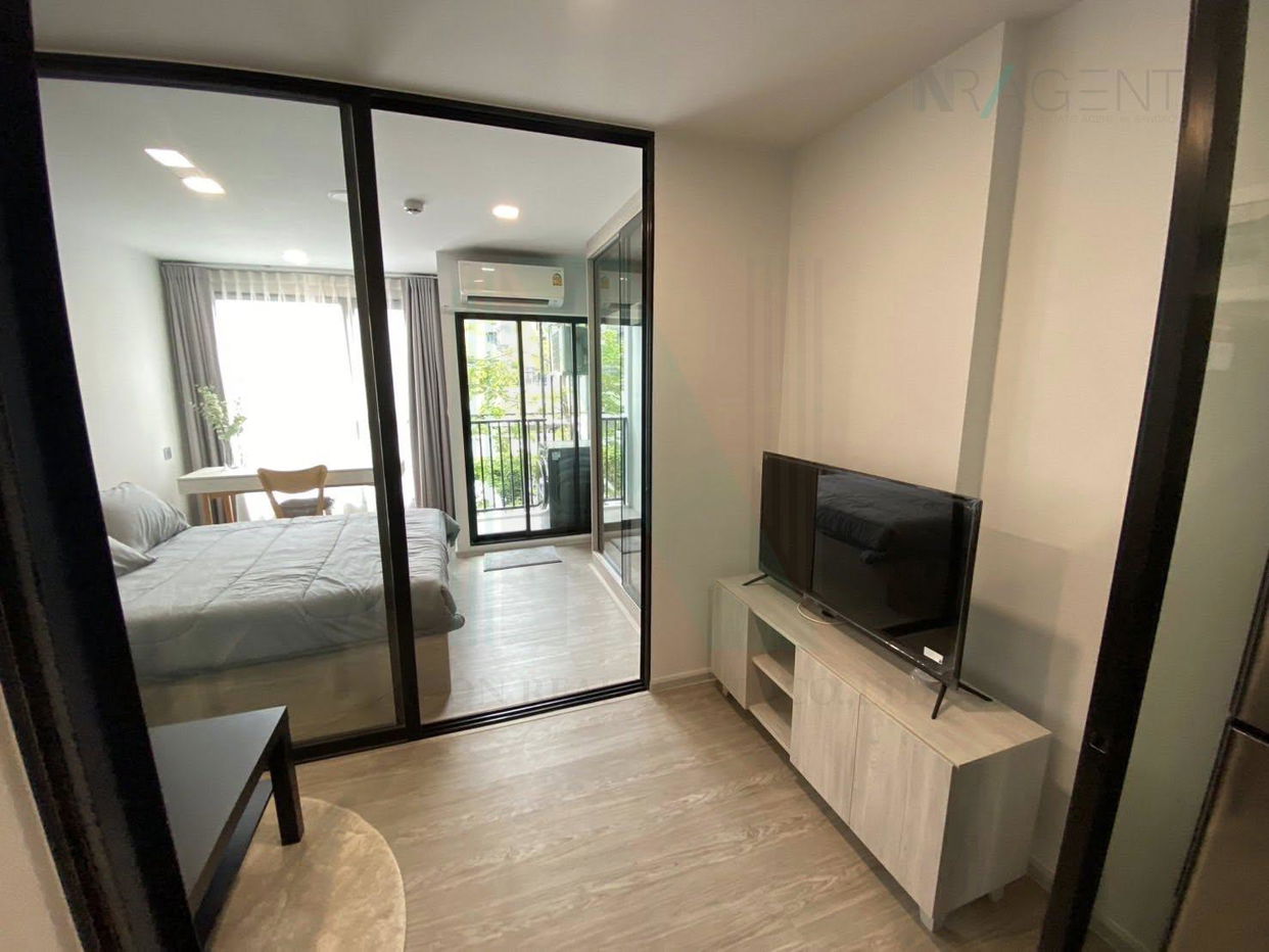 picture 🎉 For Rent Condo KAVE SEED KASET Building C, Floor 2,1 bed room, Room size 25 sqm - 6/8