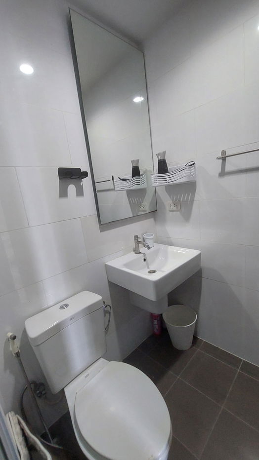 รูป ให้เช่าห้องคอนโด ที่ The Base Park West Sukhumvit77 Btsอ่อนนุช - รูปที่ 8/10