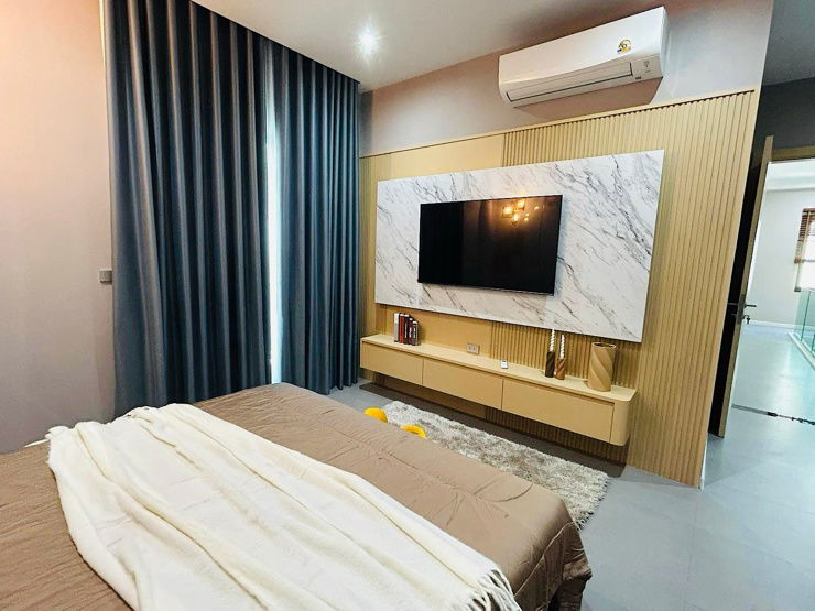 picture Property Name: Pool Villa 98 Home  Located: Thapphaya Road, Pattaya   - 3/19