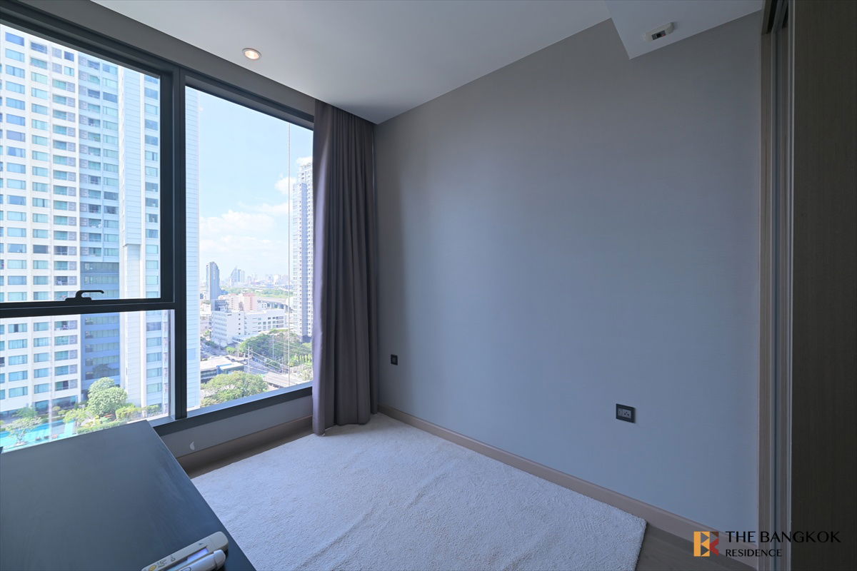picture 💎Luxury unit, Prime Investment  The Esse at Singha Complex Near ARL Makkasan - 5/13