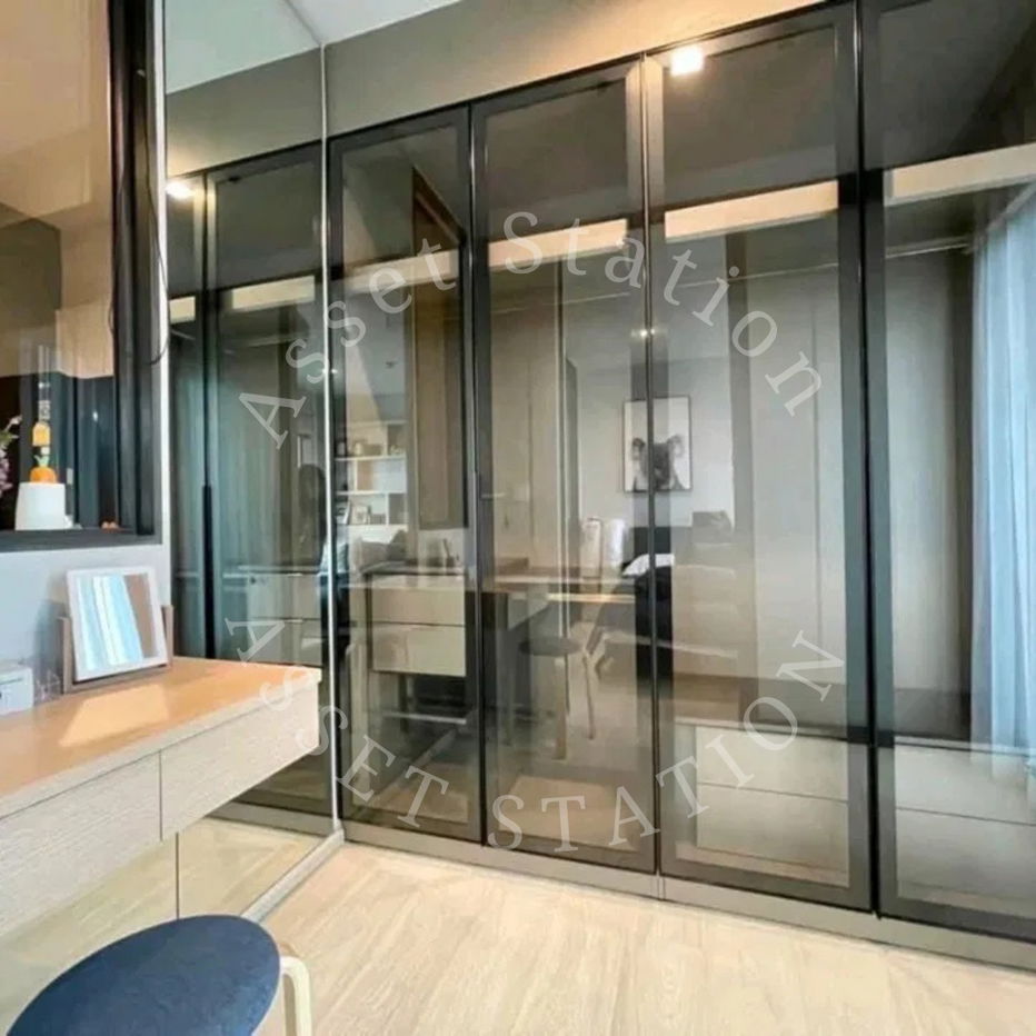 picture 🚆✨ Luxury condo in the heart of the city, Life One Wireless – BTS Ploenchit - 7/8