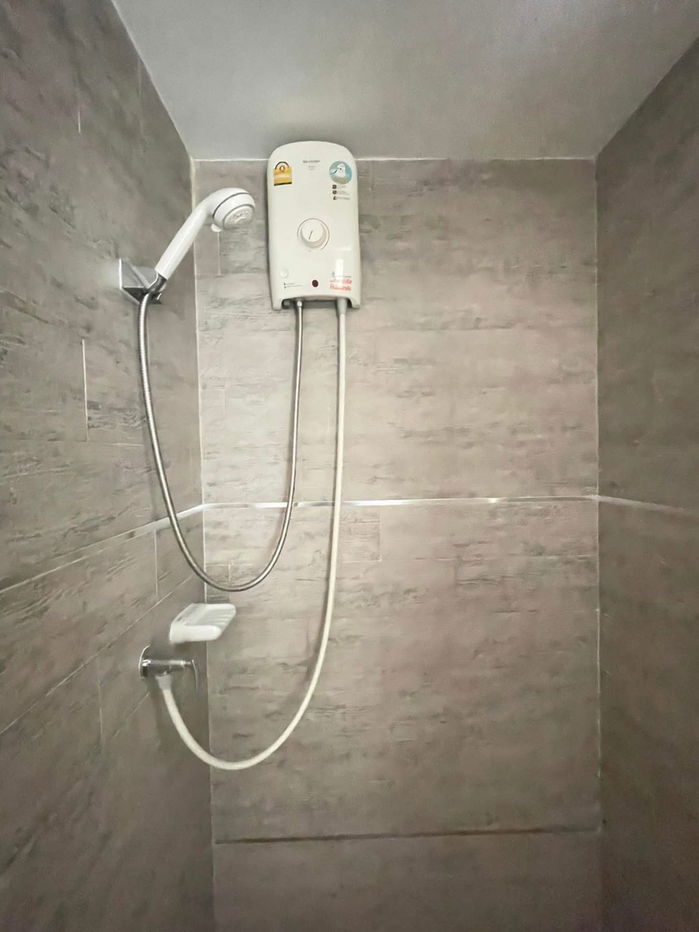 picture 📣 Lat Phrao 15 ~ Condo for rent near Lat Phrao MRT, 300 meters, 4-minute walk. - 7/8