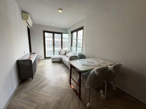 For Rent Condo CHAPTER THONGLOR 25 Building A, Floor 7,2 bed room, Room size 58.00 sqm