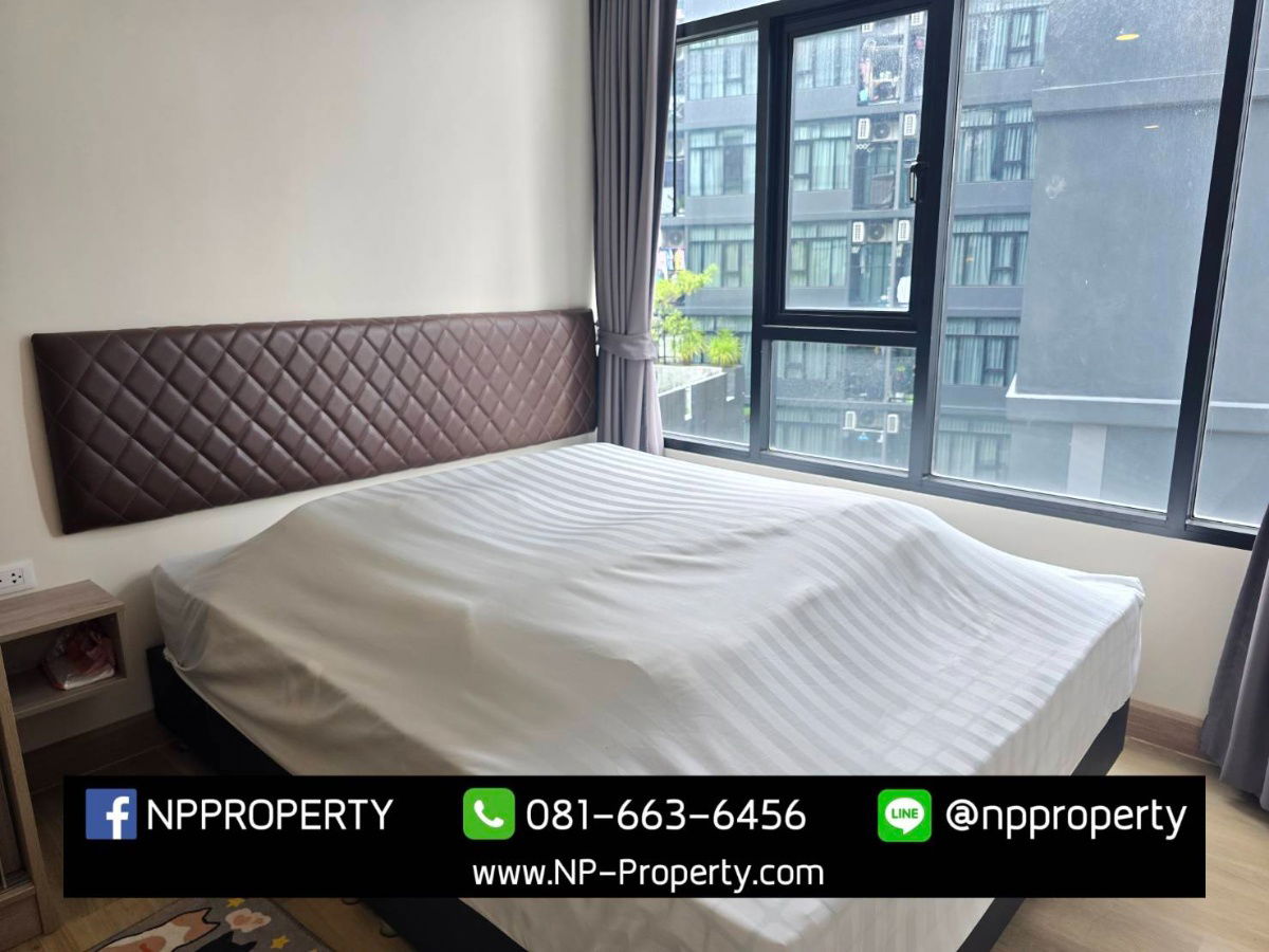รูป 🚨 ขายด่วน! ราคาพิเศษสุดๆ 🚨 💎 The Indeed Condo Prime Amata 💎 💰 ราคาเพียง 1,010,000 บาท เท่านั้น! - รูปที่ 3/16