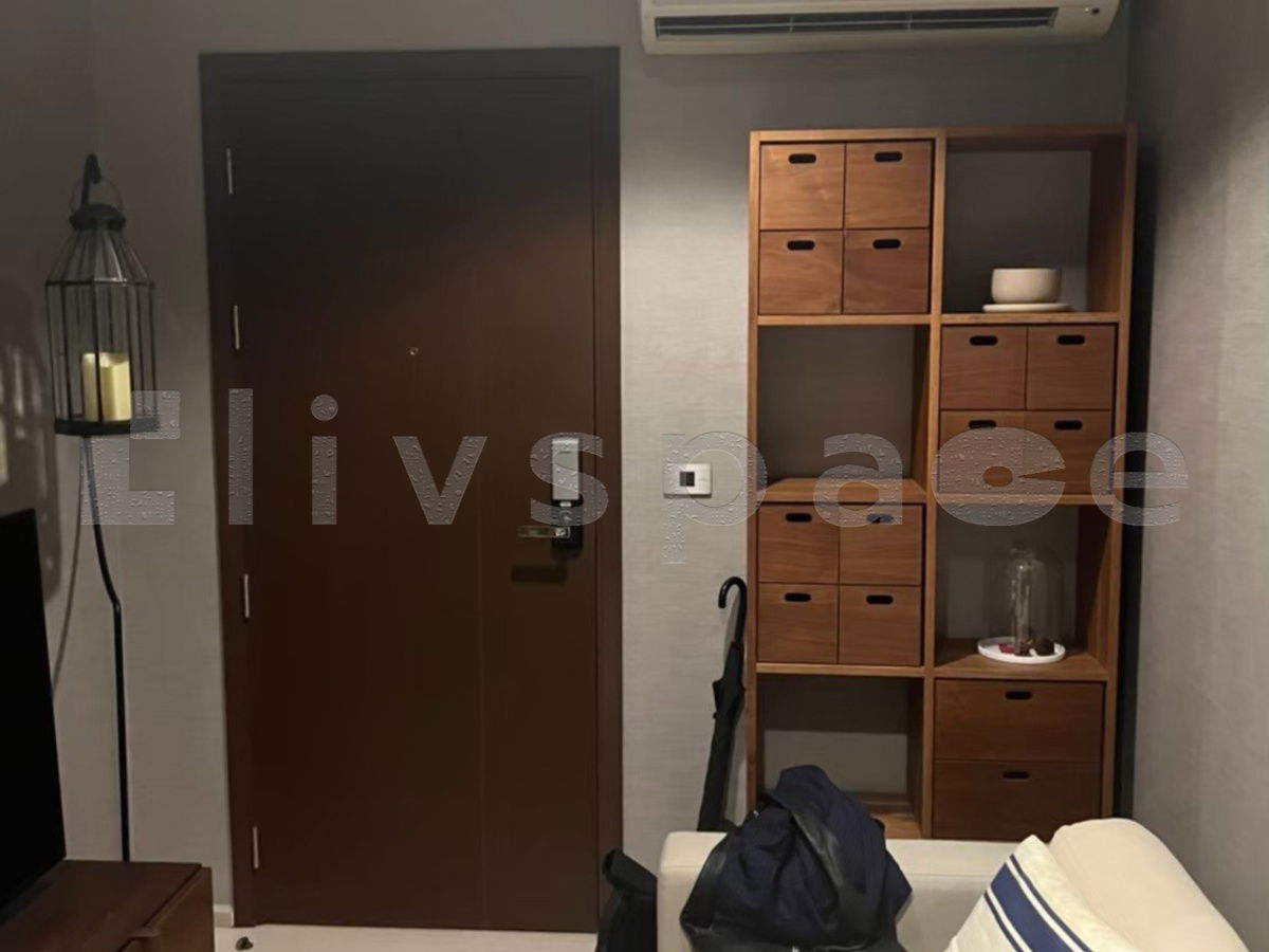 picture ▚ LB110ツ For Sale: Rhythm Asoke 1 –  1 Bedroom, Corner Unit at Special Price, Sell with Tenants ⭐ - 2/10
