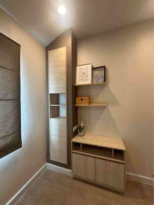 picture B942 Single house for rent, Perfect Park Suvarnabhumi Project, Phase 4, Rom Klao Road 6/1 - 8/11