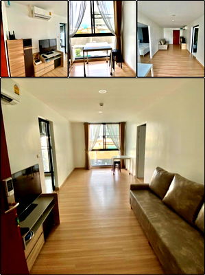 Condos for rent : BTS Punnawithi 350 m. Price  13,000 Baht Condo Chateau In Town Sukhumvit 64/1 ( Rental )
