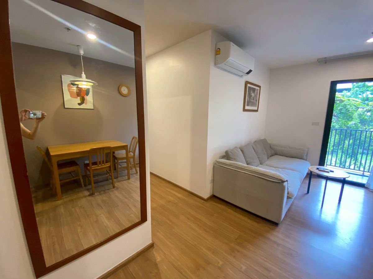 รูป 🏢 ให้เช่าคอนโด : THE LINE VIBE Phahonyothin (เดอะ ไลน์ ไวบ์ พหลโยธิน)   รหัสทรัพย์  | 📌 LNP-C9210  - รูปที่ 6/30