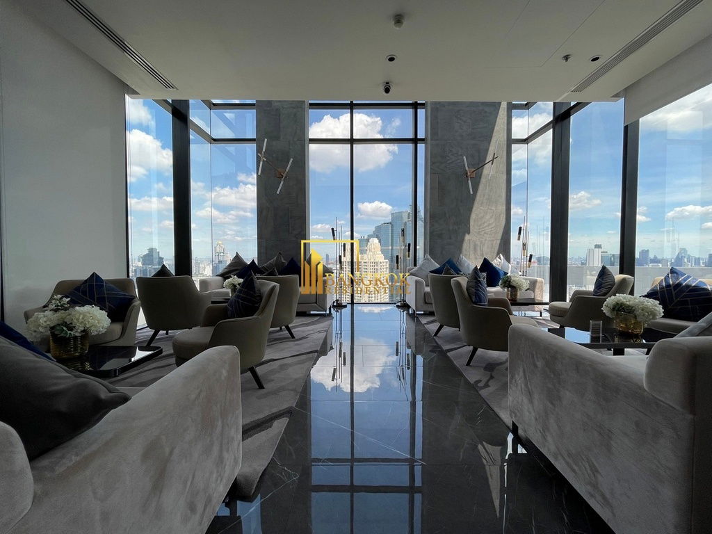 รูป Knightsbridge Prime Sathorn | Trendy 2 Bedroom Duplex Condo - BR60555CD - รูปที่ 24/31