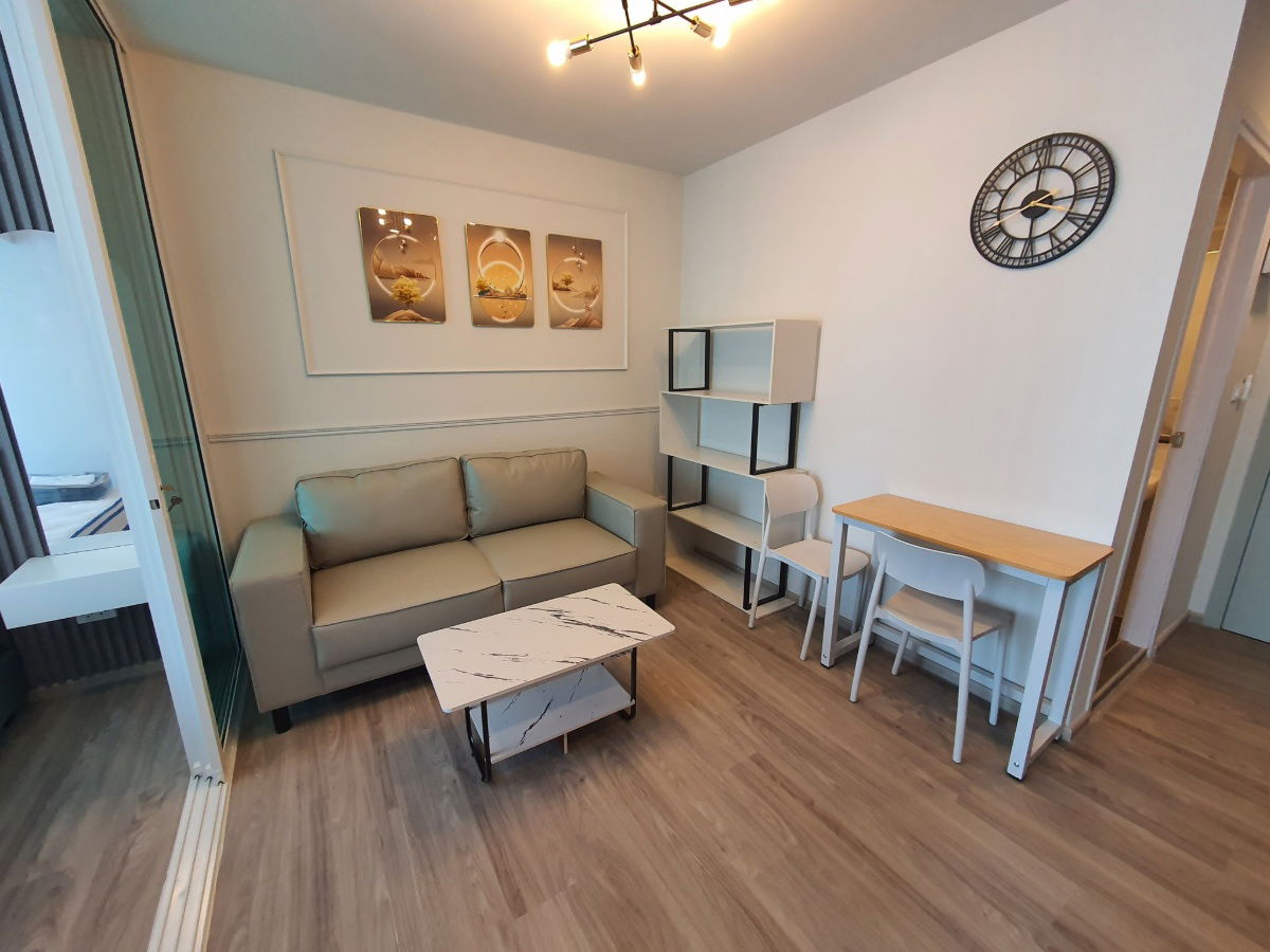 picture *For rent* Regent Home Bangna, near BTS Bangna - 2/6