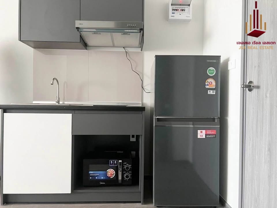 picture ✨ For Rent: Rich Point @ BTS Wutthakat Condo ✨  💰 Only 16,000 THB/month - 4/5