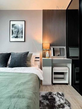 📌 For Rent Condo RYE SUKHUMVIT 101/1 Building 1, Floor 7,1 bed room, Room size 29 sqm